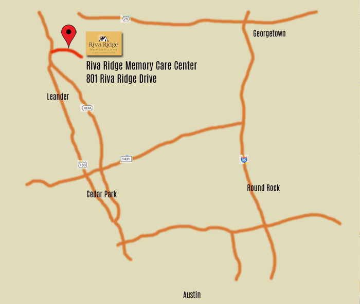 Location Riva Ridge Memory Care Center